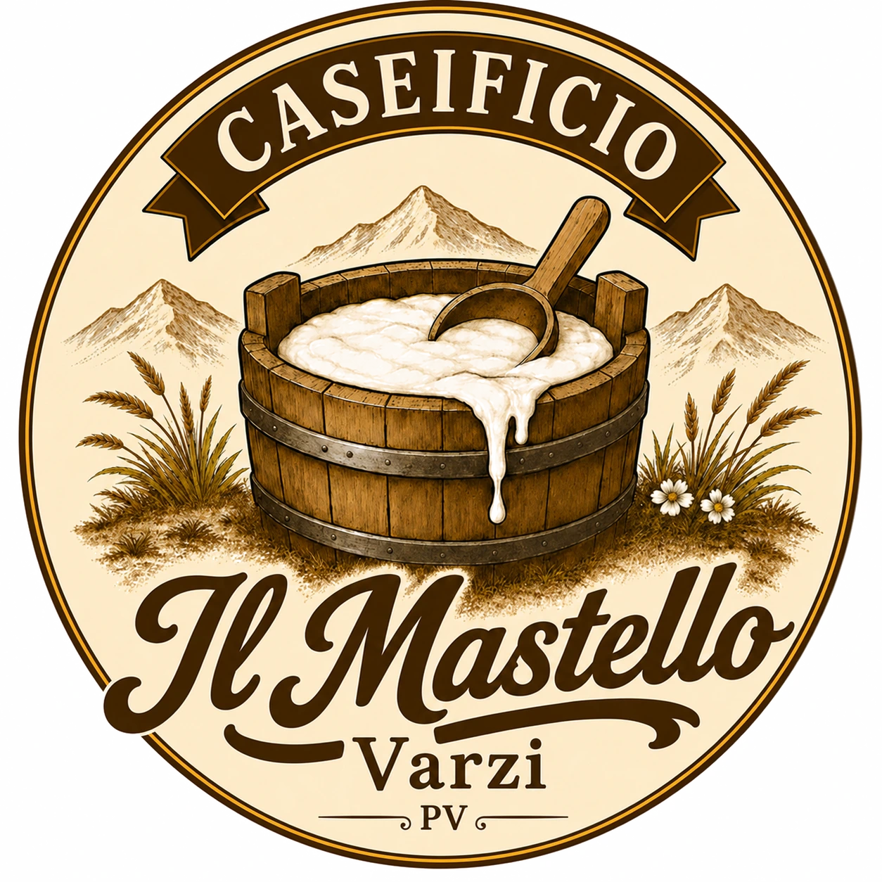 Caseificio Il Mastello, Varzi PV