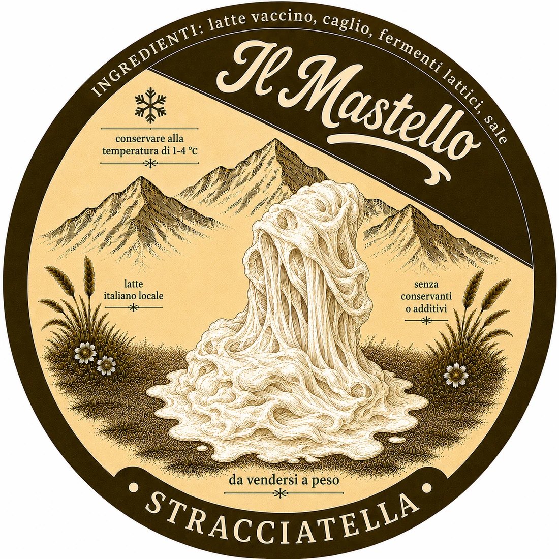 Stracciatella